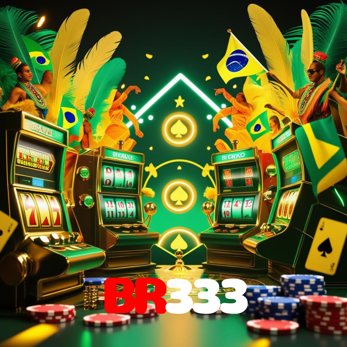 BR333:Jogue slots, aposte no futebol e conquiste vitórias épicas no cassino!