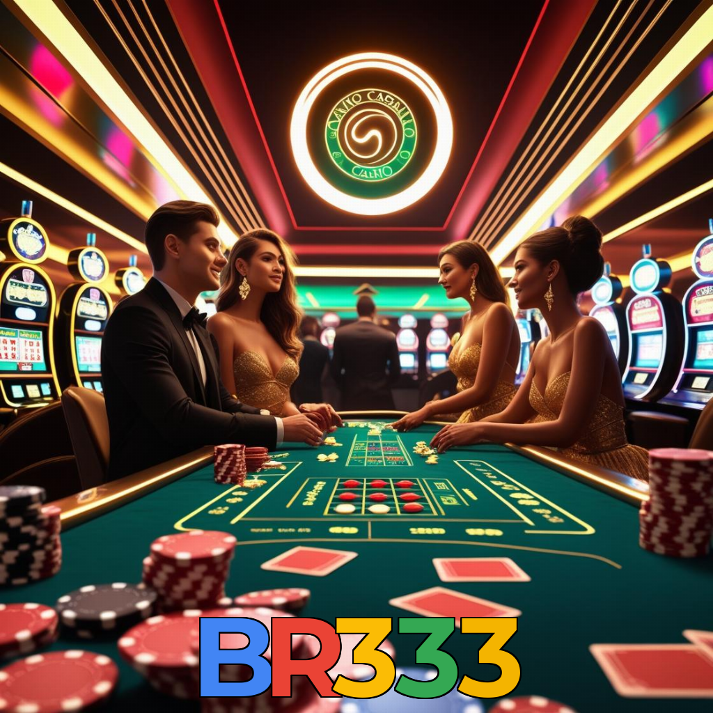 BR333:Aposte no futebol e jogue os jogos mais emocionantes como blackjack e poker!