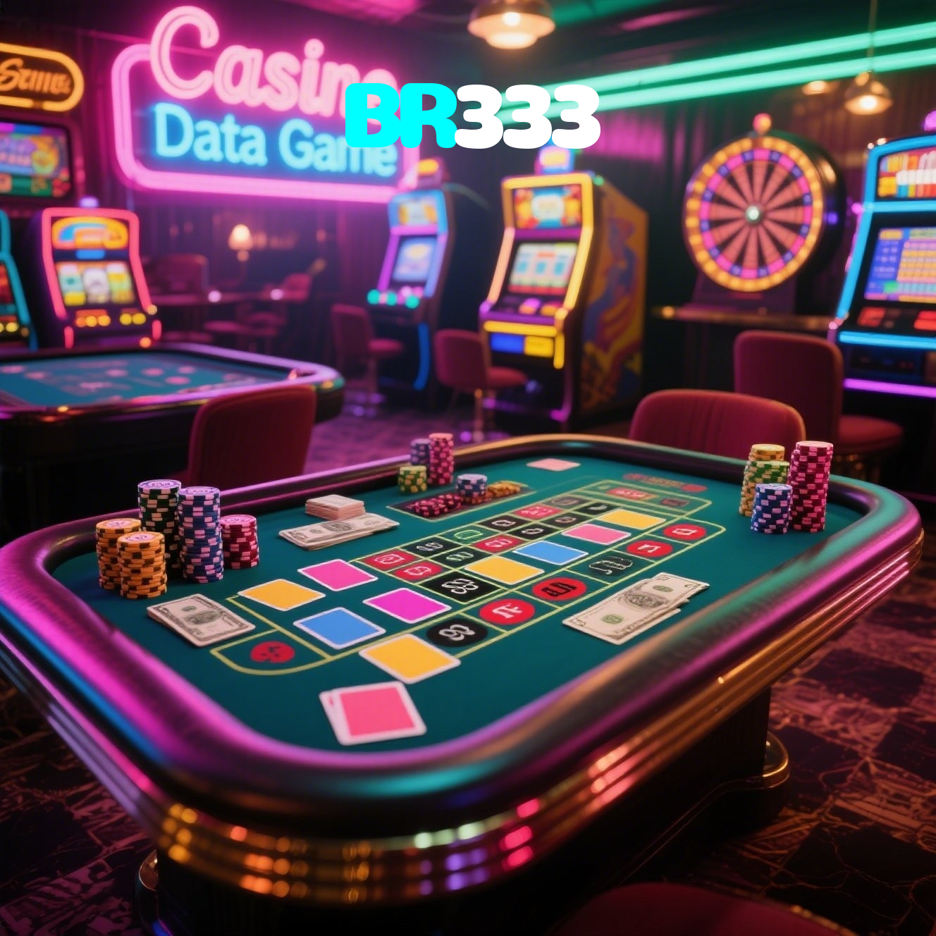 BR333:Jogue slots, aposte no futebol e conquiste vitórias épicas no cassino!