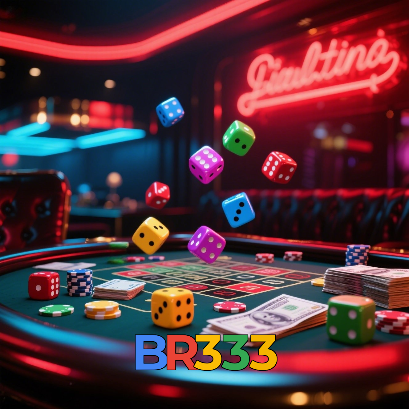 BR333:Poker, roleta e apostas no futebol online, onde sua sorte brilha!