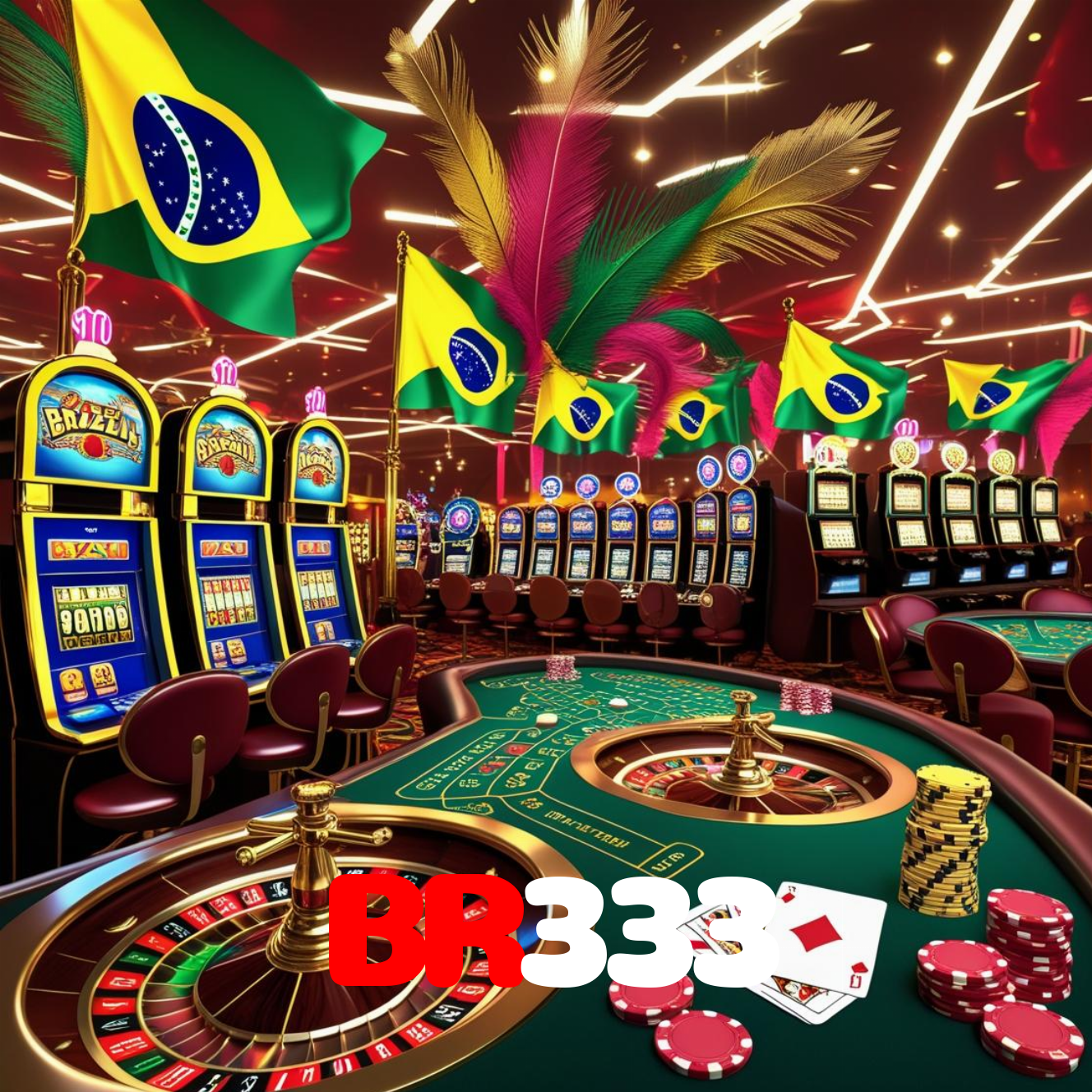 BR333:Ganhe prêmios em roleta e aposte no futebol com confiança no nosso cassino!