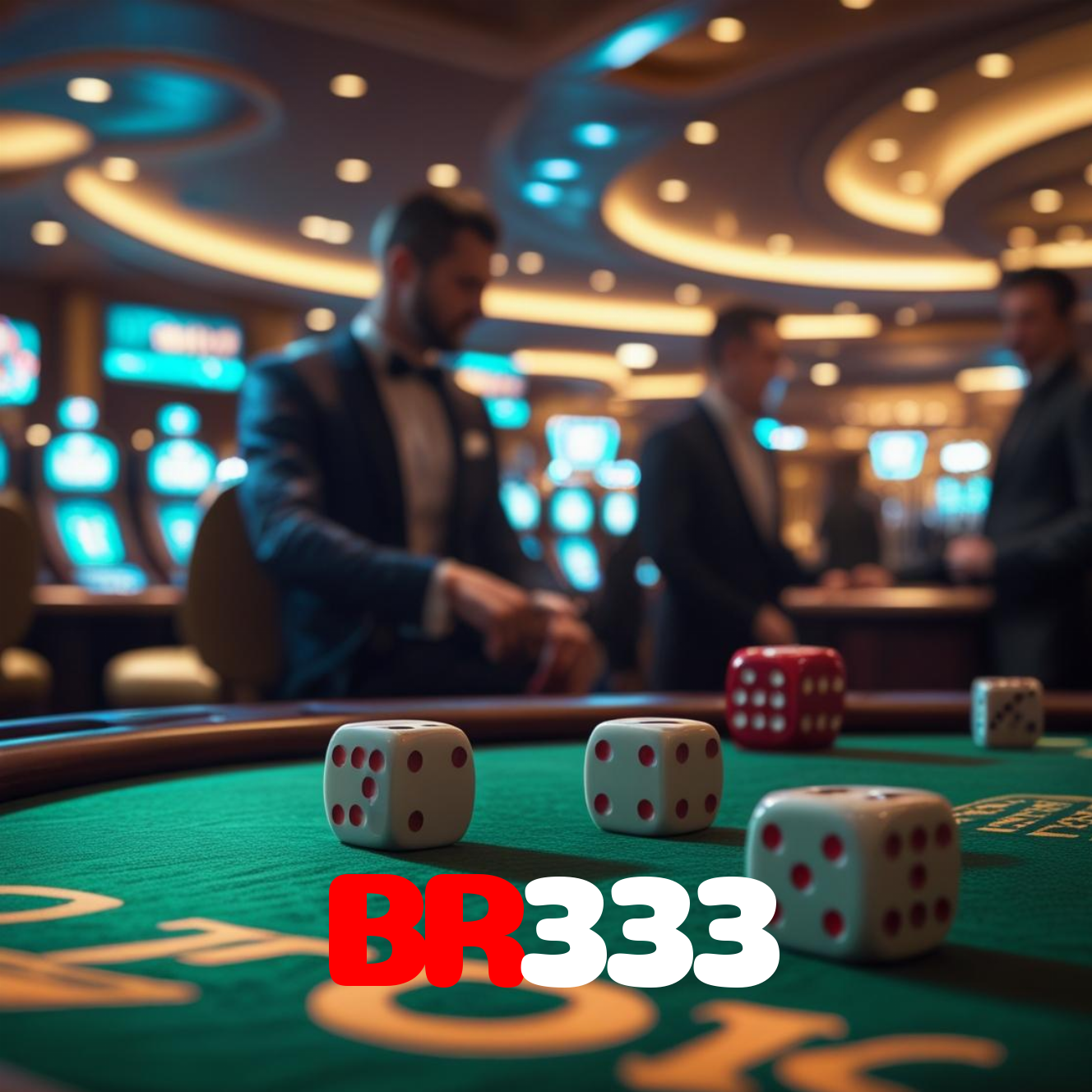 BR333:A emoção do blackjack te espera! Aposte e vença agora!