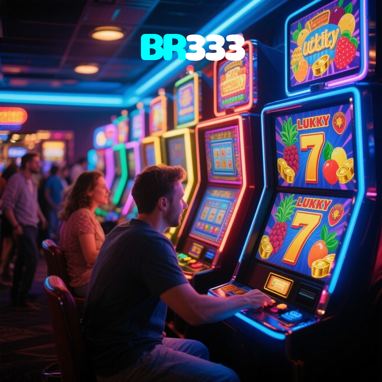 BR333:Jogue blackjack, poker e aposte no futebol para vitórias épicas!