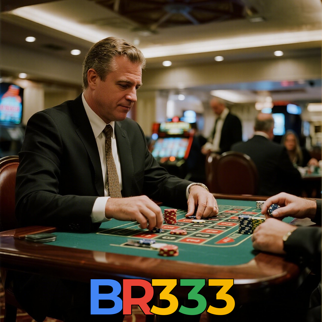 BR333:O cassino online mais confiável, com poker, roleta e futebol online!
