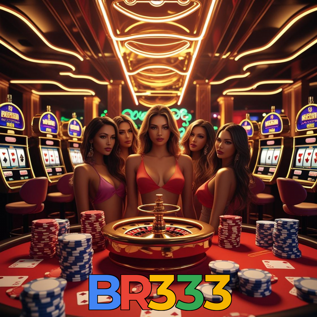 BR333:Aposte no futebol e ganhe em jogos de cassino como roleta e blackjack!