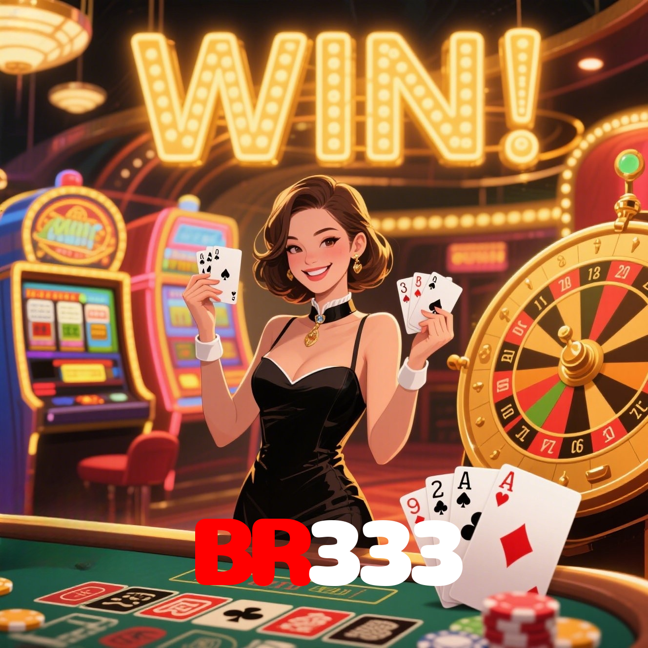 BR333:Jogue no melhor cassino online e descubra os maiores jackpots!