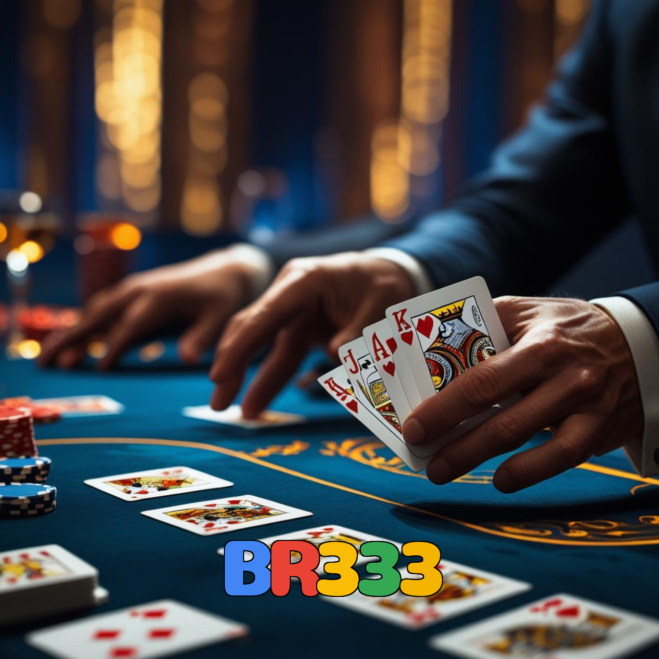 BR333：Jogue roleta, aposte no futebol e ganhe em grande estilo no cassino!
