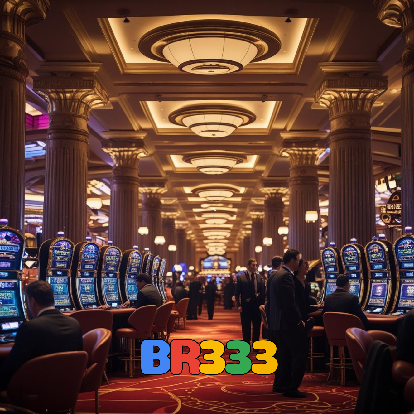 BR333：Seu time na vitória e os jackpots no cassino online te esperam!