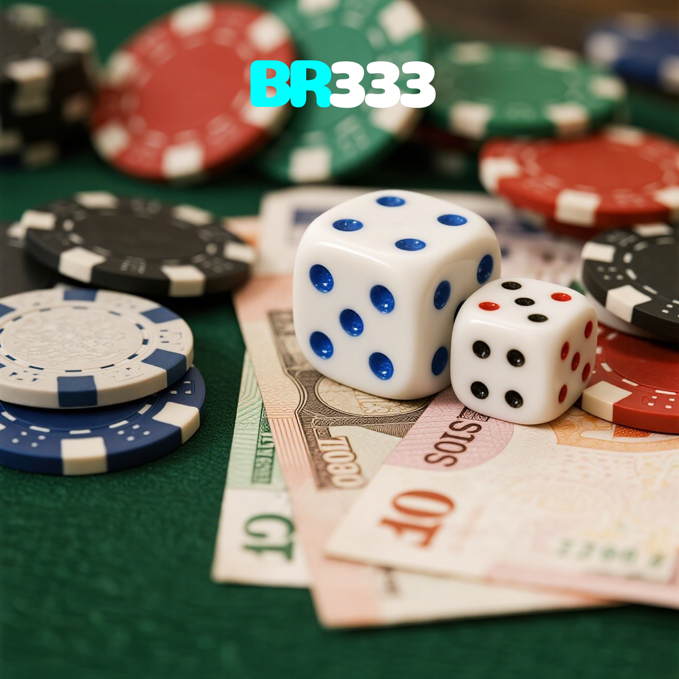 BR333:Jogue poker online e prove sua habilidade nas cartas!
