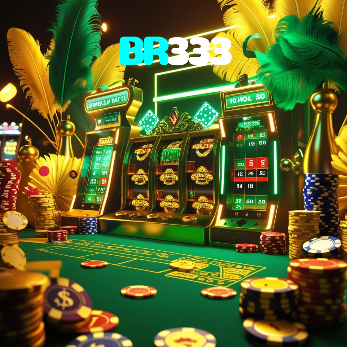 BR333:Aposte no futebol e ganhe prêmios fantásticos jogando slots e roleta!