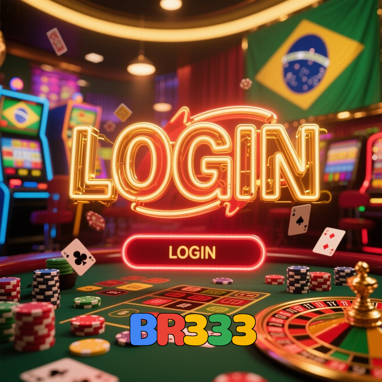 BR333:Onde o futebol e o cassino se encontram para grandes vitórias!