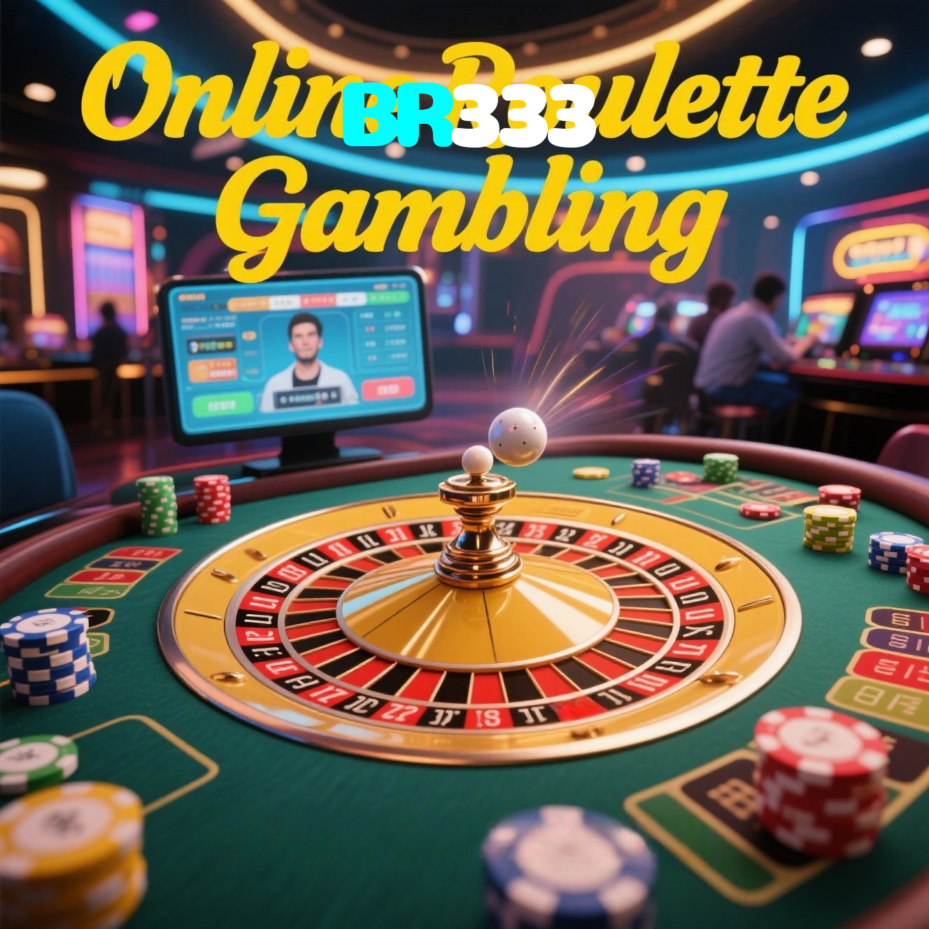 BR333：O cassino online mais emocionante está aqui! Aposte agora!