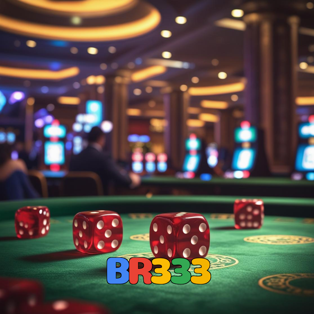 BR333:Poker, blackjack e apostas em futebol online, tudo no melhor cassino!