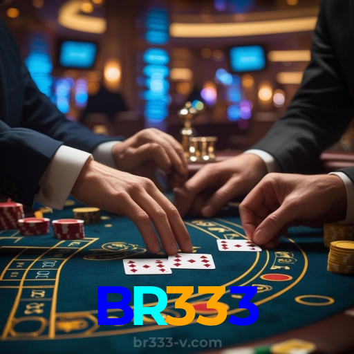 BR333:Aposte no futebol e ganhe com os melhores jogos de cassino online!