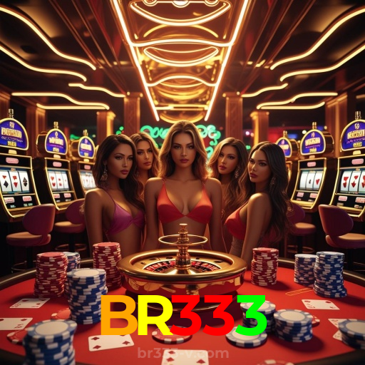 BR333：Prepare-se para as melhores vitórias! Jogue em nosso cassino online!