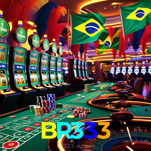 BR333：Jogue futebol online e vença grandes prêmios agora!