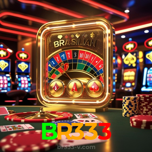 BR333：O melhor cassino online está te esperando! Aposte e vença!