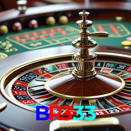 BR333:Jogue poker, roleta e aposte no futebol para uma experiência épica!