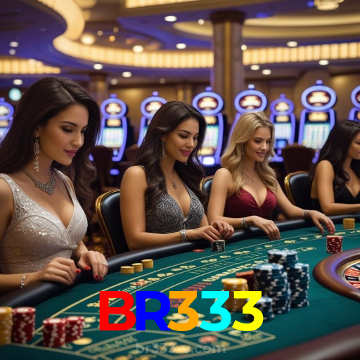 BR333:Jogue blackjack, aposte no futebol e conquiste grandes vitórias!