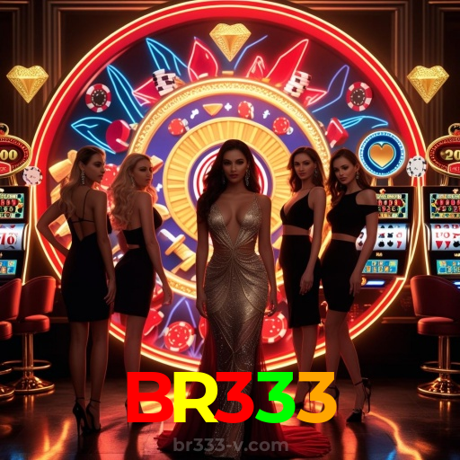 BR333:Ganhe prêmios incríveis em slots, roleta e apostas ao vivo no futebol!