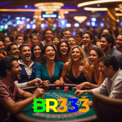 BR333:A sorte está ao seu lado no cassino online com jogos de roleta e apostas no futebol!