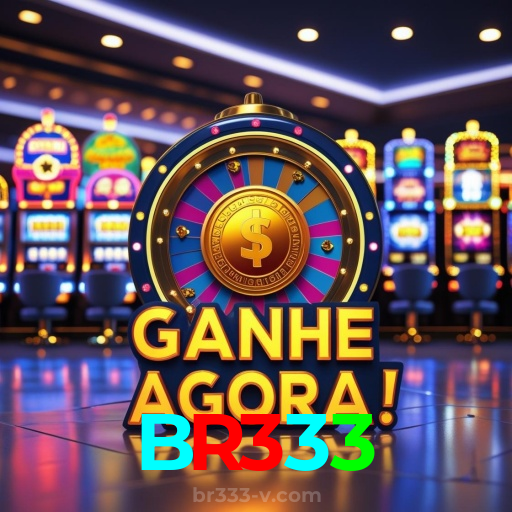 BR333:Jogue poker, aposte no futebol e ganhe prêmios incríveis!