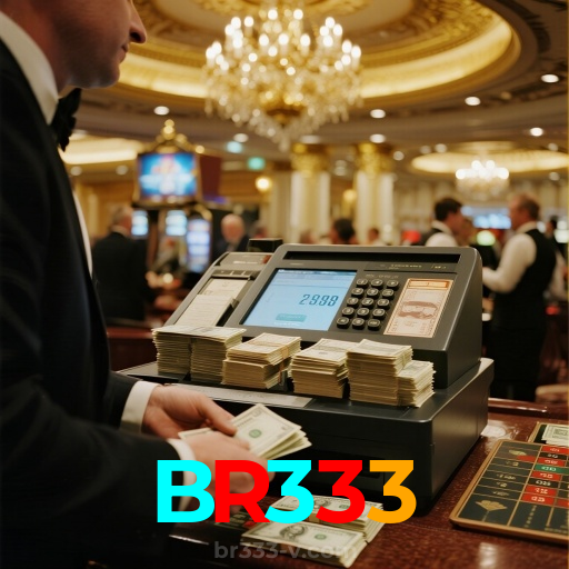 BR333：A sorte te espera! Aposte agora nas nossas roletas!
