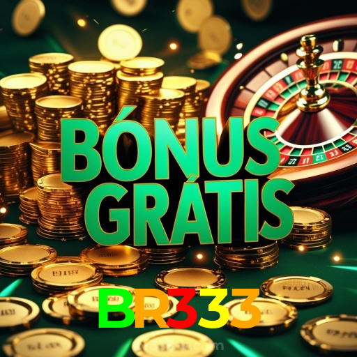 BR333：Cada giro nas slots é uma chance de mudar sua sorte!