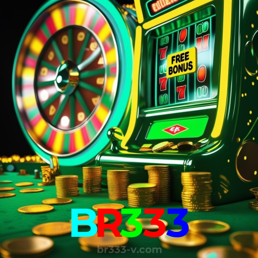 BR333:Aposte nas melhores slots e conquiste prêmios como nunca!