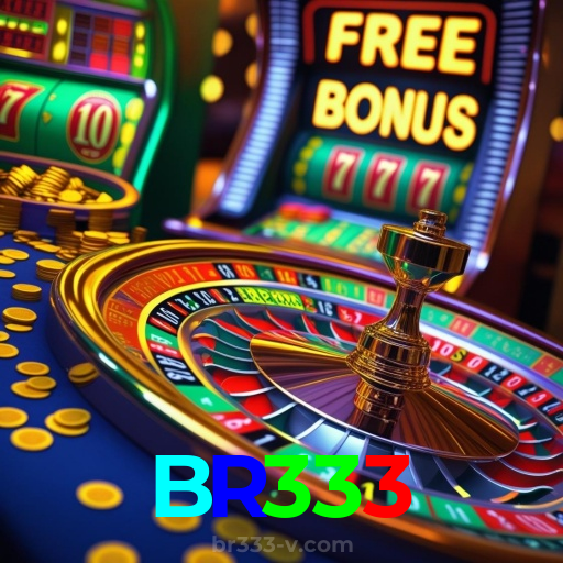 BR333:Jogue nas melhores slots e vença o jackpot agora mesmo!