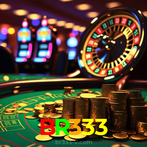 BR333:Jogue as melhores slots e conquiste jackpots épicos!