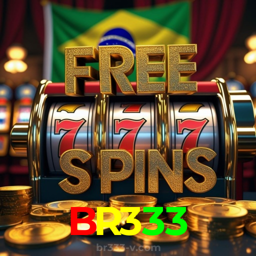 BR333:Em cada giro, uma chance de vitória nas nossas slots online!