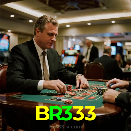 BR333:Jogue poker e vença como um verdadeiro campeão!
