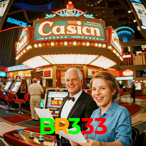 BR333：Vença no poker e prove que você é o mestre das cartas!