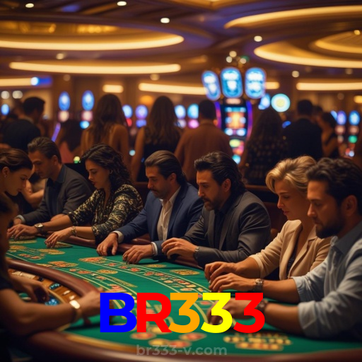 BR333:Seu time na vitória e os jackpots no cassino online te esperam!