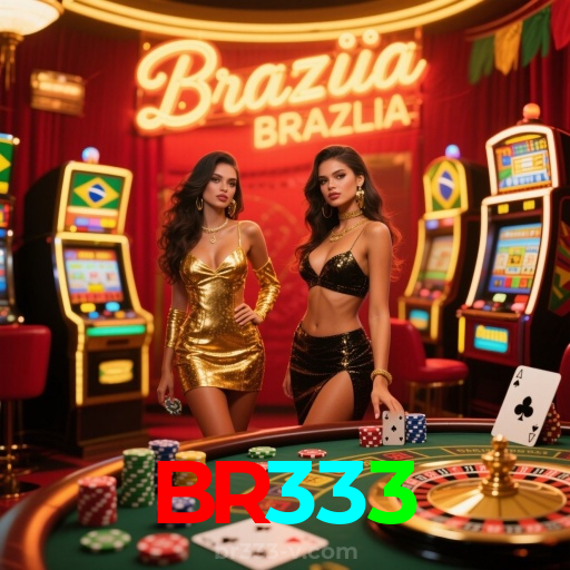 BR333：Onde sua sorte brilha com apostas no futebol e prêmios em roleta!