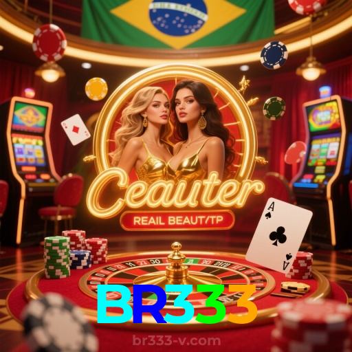 BR333：Aposte no futebol, jogue poker e conquiste vitórias épicas!