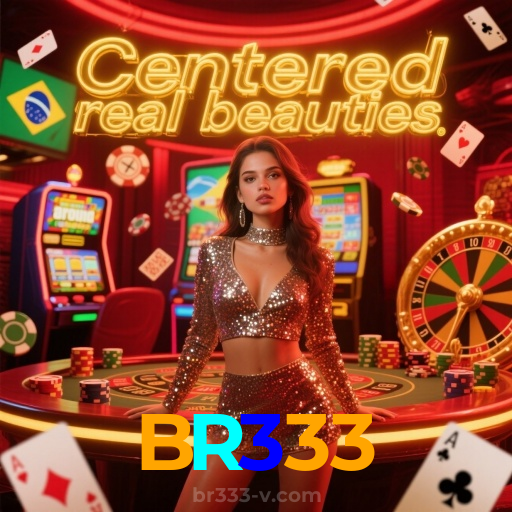BR333：Aposte no seu time e ganhe prêmios incríveis com poker e roleta!