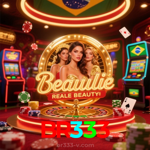 BR333：Aposte no futebol ao vivo e divirta-se com os jogos de cassino como blackjack!