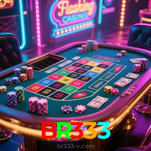 BR333：Jogue poker e conquiste prêmios como um verdadeiro campeão!