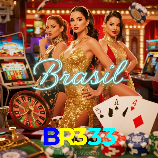 BR333:Sinta a adrenalina das slots e conquiste vitórias como nunca!