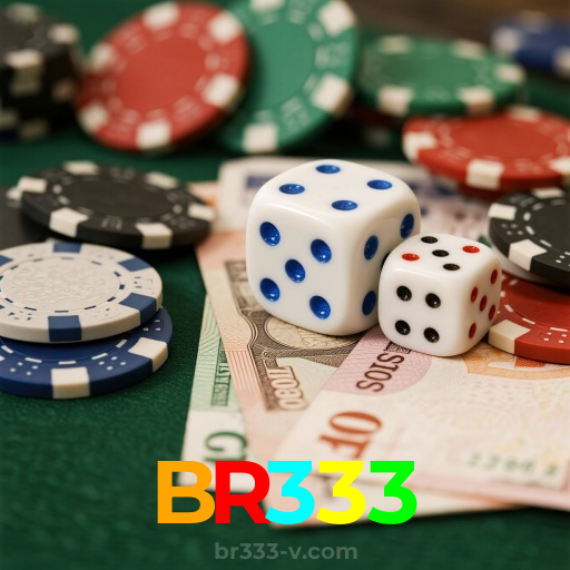 BR333:Conquiste grandes vitórias em blackjack e aposte no futebol online!
