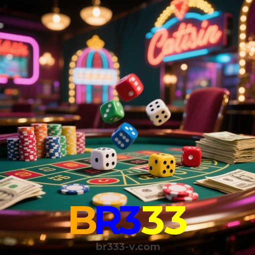 BR333:A roleta está te esperando para grandes prêmios!