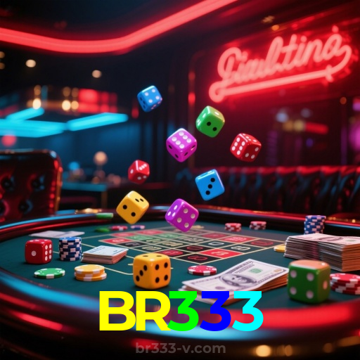 BR333：Jogue poker, aposte no futebol e leve prêmios incríveis no cassino!