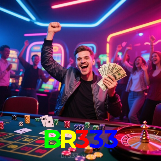 BR333：As melhores slots com grandes vitórias te aguardam! Jogue agora!