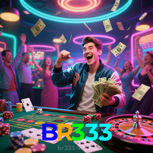 BR333:Apostas emocionantes no futebol e grandes prêmios em jogos de cassino!