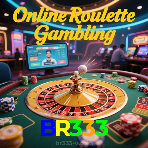 BR333：Grandes jackpots estão te esperando! Gire a roleta e ganhe agora!