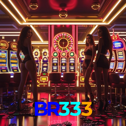 BR333：O cassino online mais confiável com apostas no futebol e prêmios em blackjack!