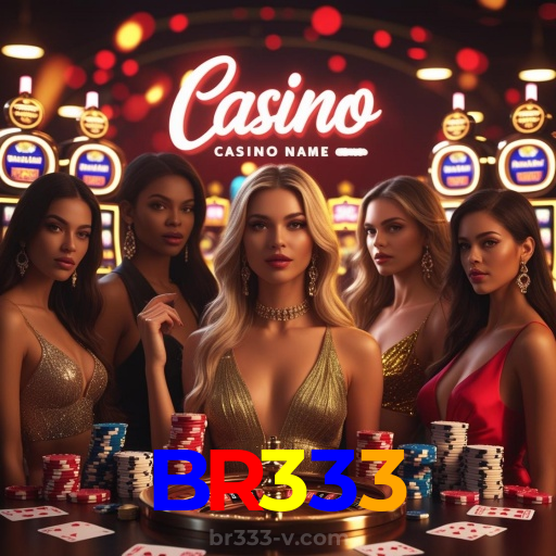 BR333:Jogue blackjack, slots e aposte ao vivo no futebol, tudo no mesmo cassino!