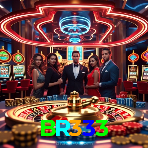 BR333：Ganhe com poker, blackjack e apostas em futebol no cassino online!